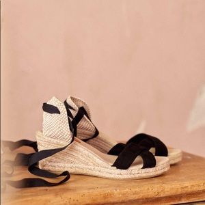 Sézane Espandrilles Ilda